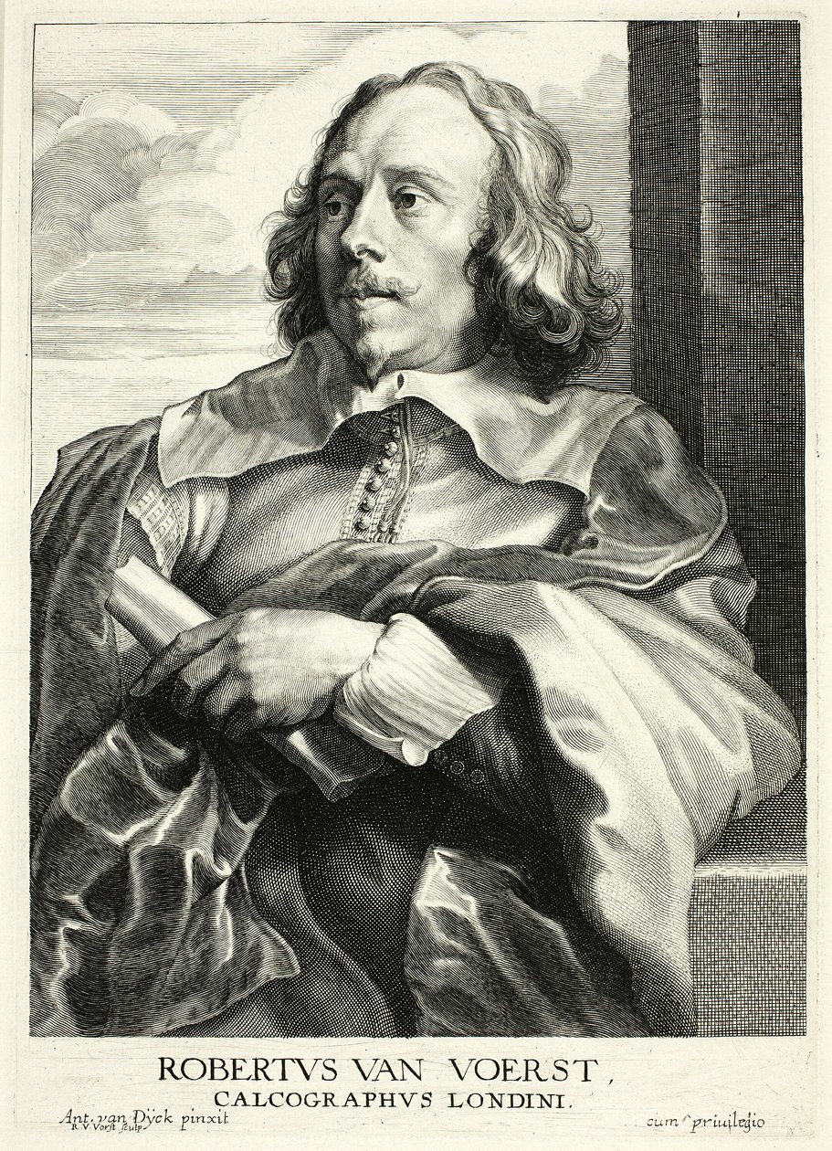 Robert van Voerst autorstwa Robert van Voerst