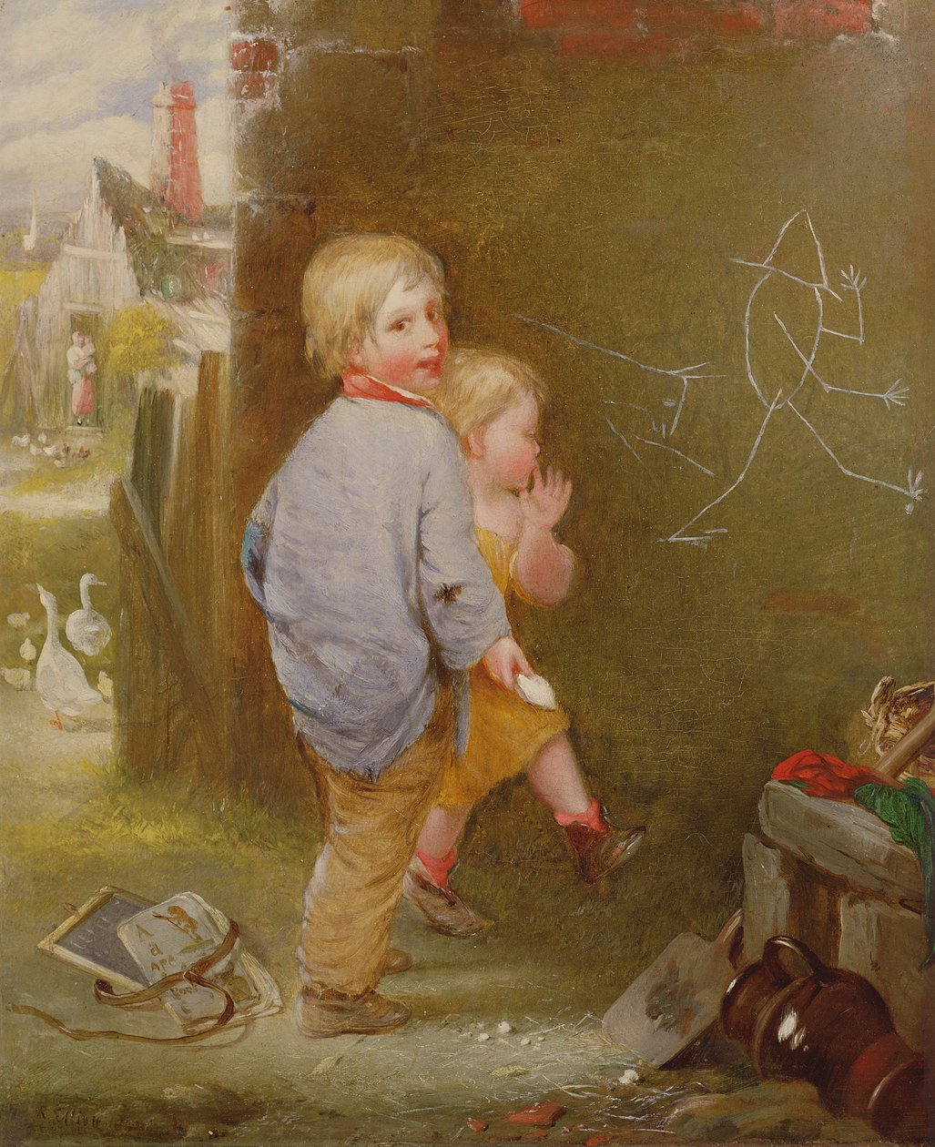 Uderzenia geniuszu autorstwa Robinson Elliott