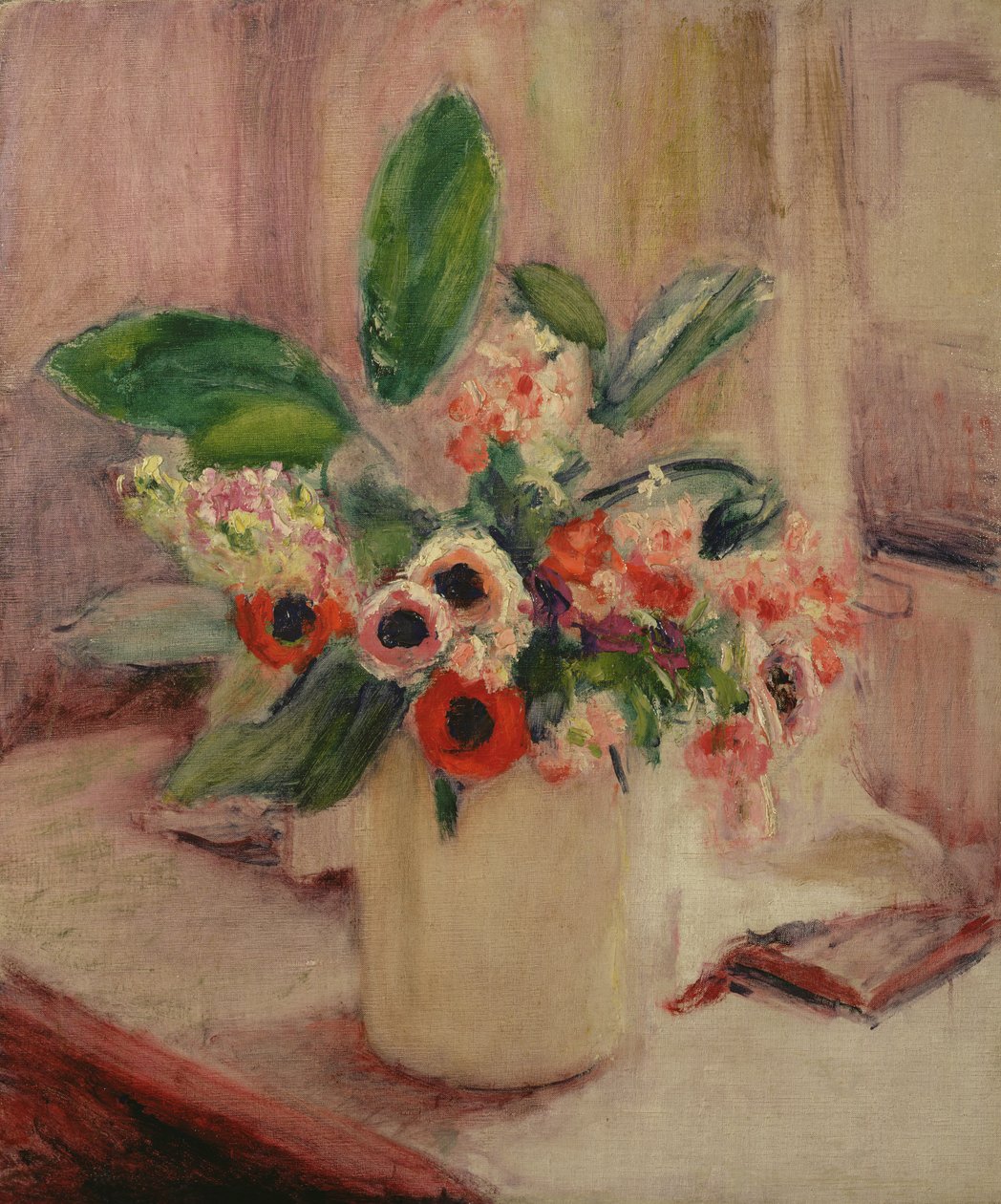 Zawilce autorstwa Roderic OConor