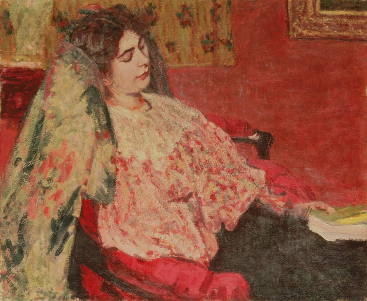 Reszta, 1905 autorstwa Roderic OConor