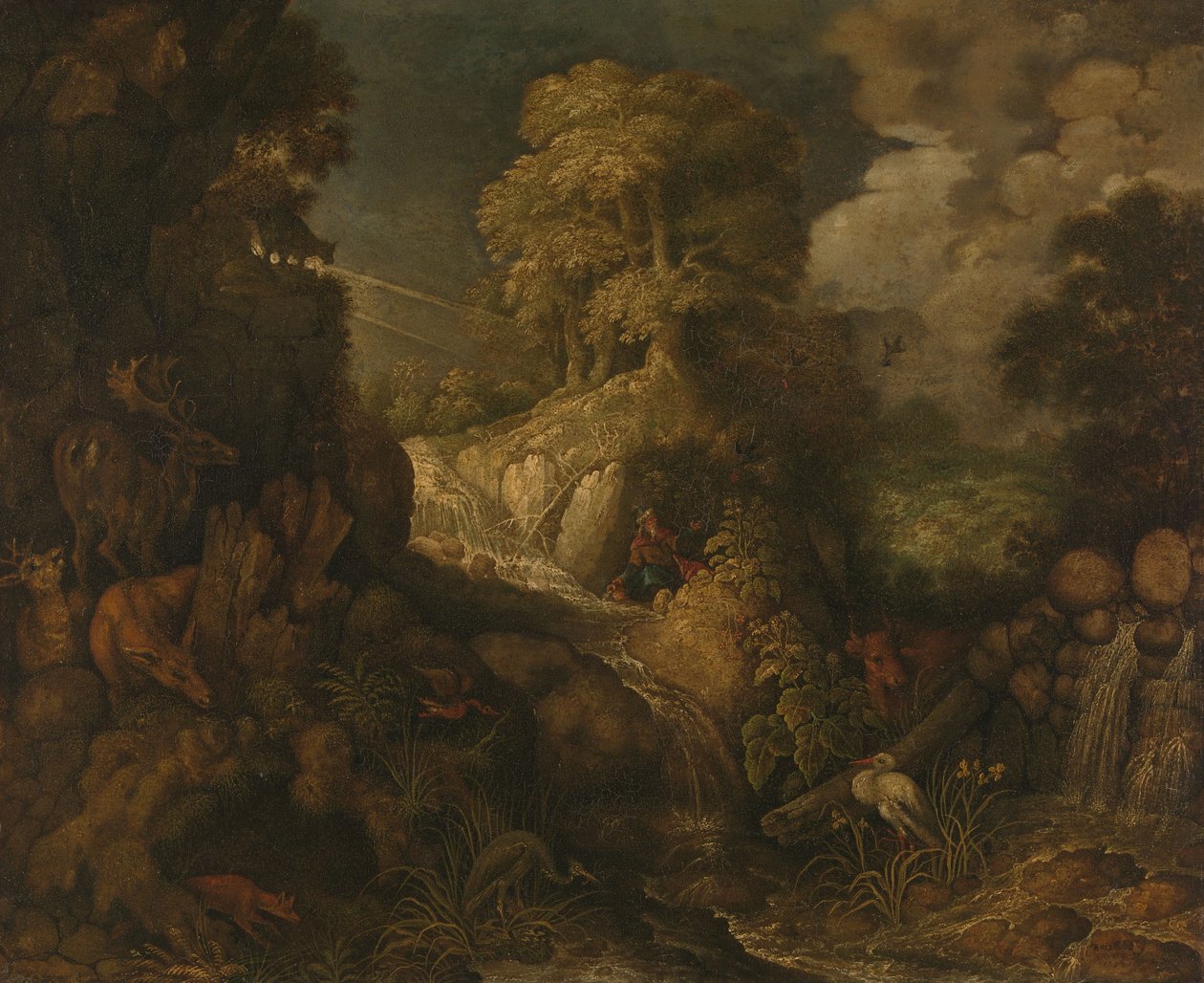  autorstwa Roelandt Jacobsz. Savery