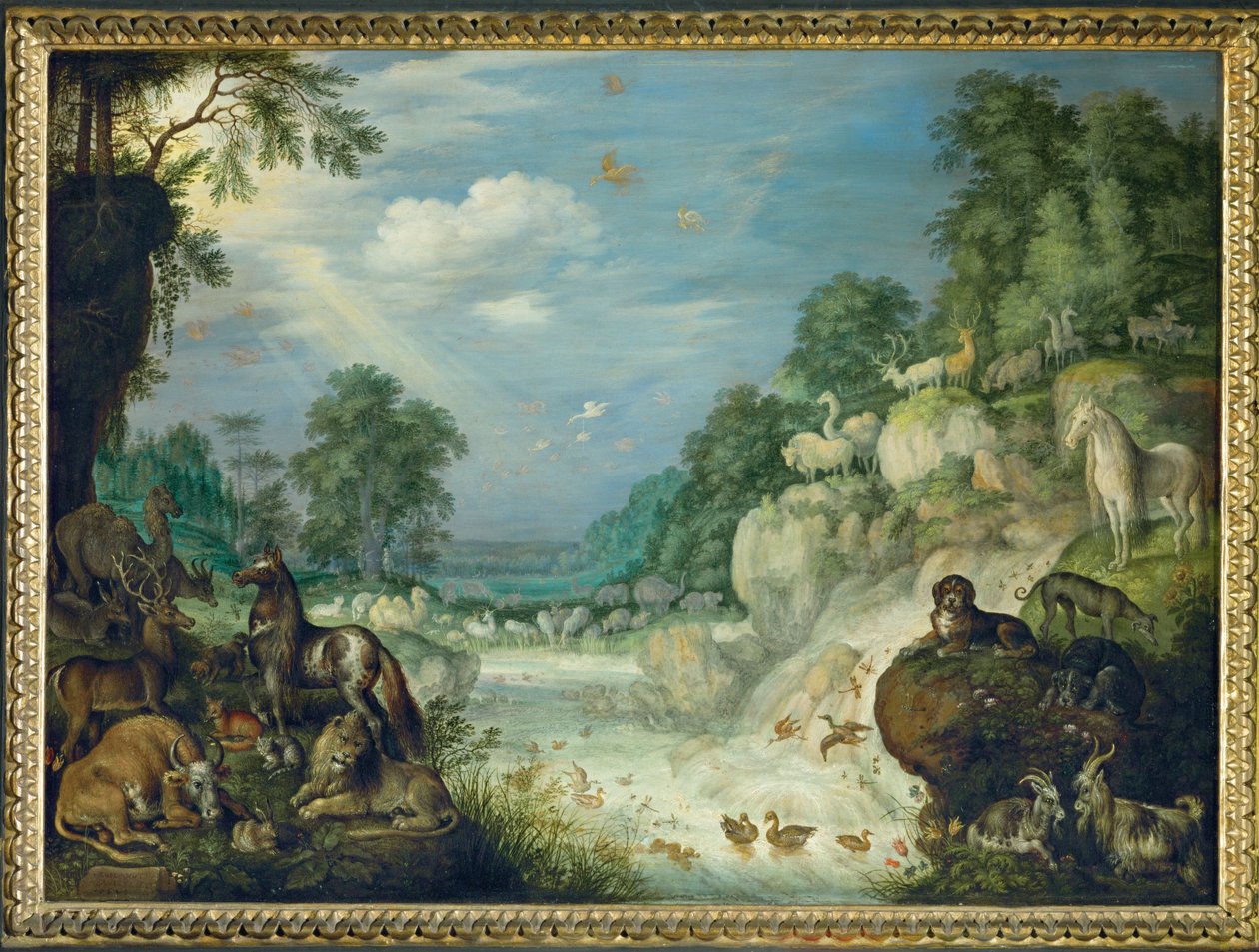  autorstwa Roelandt Jacobsz. Savery