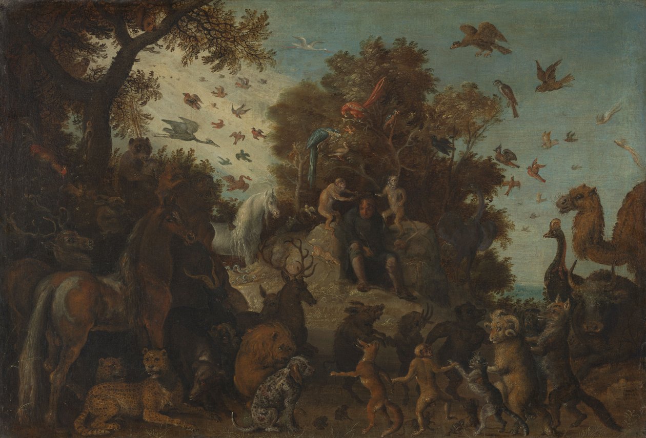  autorstwa Roelandt Jacobsz. Savery