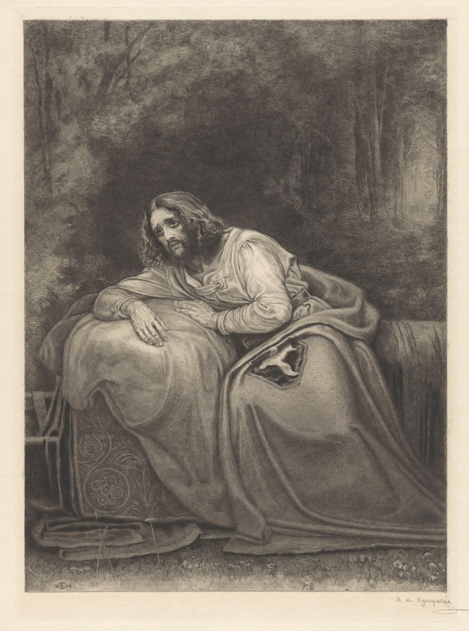 Amforta autorstwa Rogelio de Egusquiza