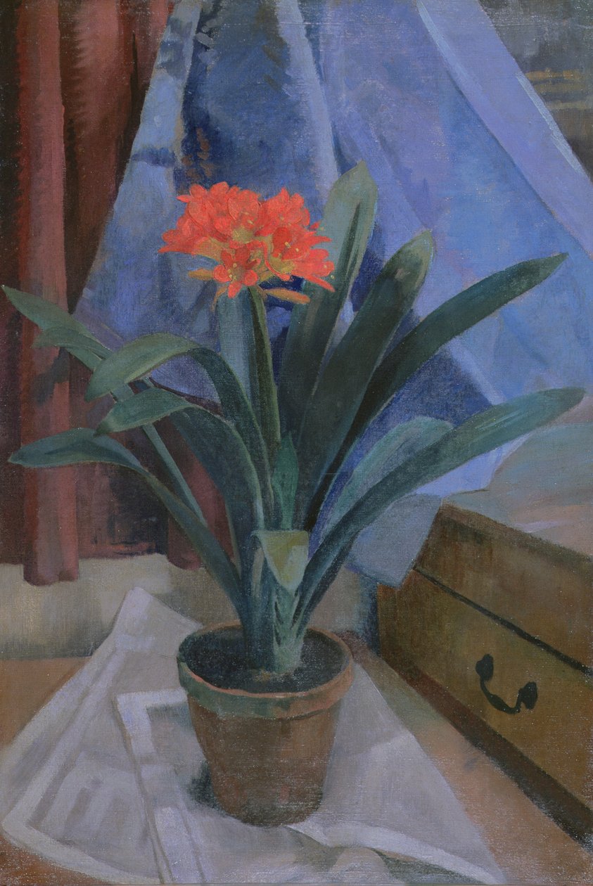Kliwia, 1917 autorstwa Roger Eliot Fry