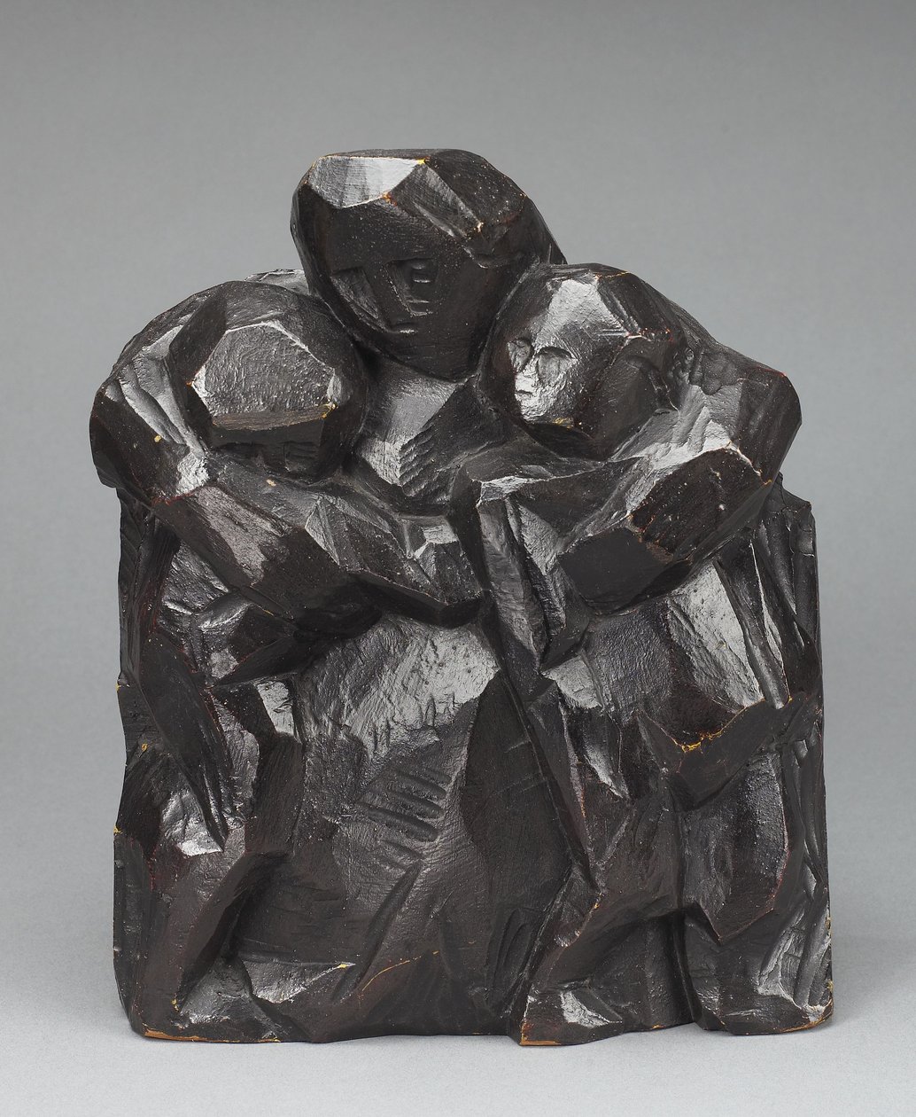 Grupa: Matka i Dzieci autorstwa Roger Eliot Fry