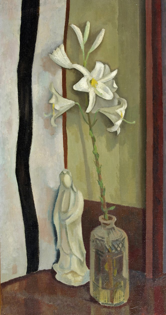 Lilie autorstwa Roger Eliot Fry