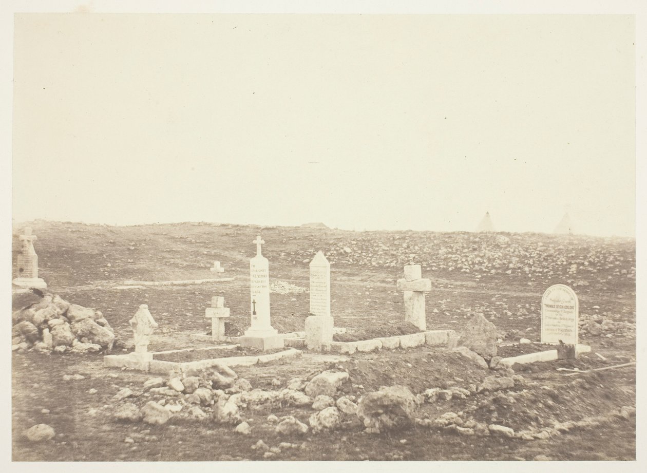 Cmentarz, Cathcart