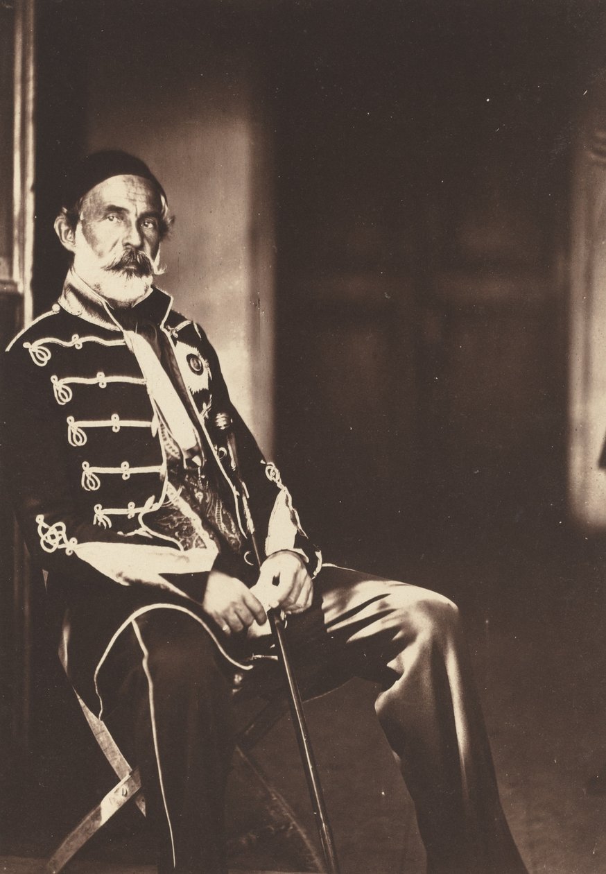 Po Omarze autorstwa Roger Fenton