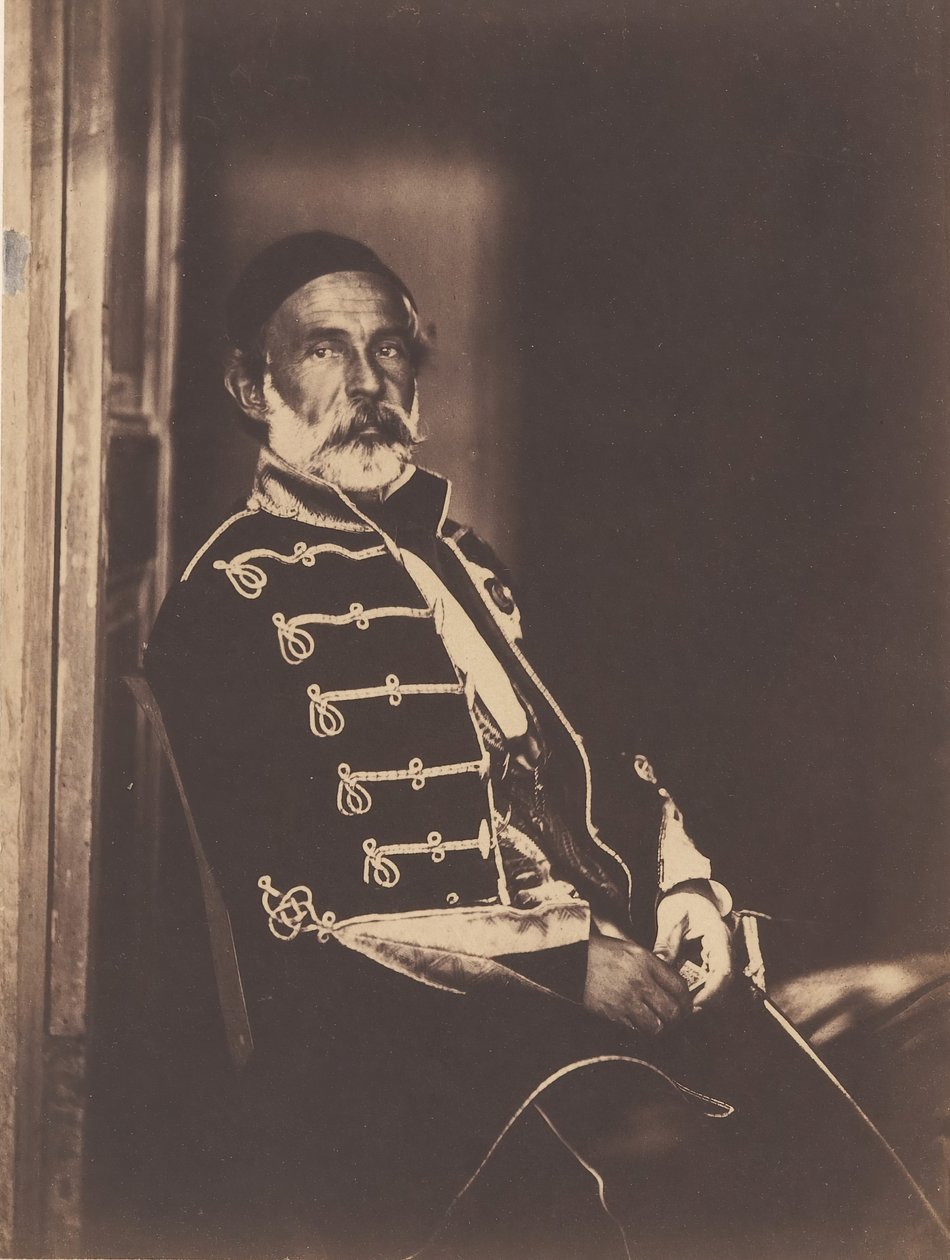 Po mojej stronie, 1855. autorstwa Roger Fenton