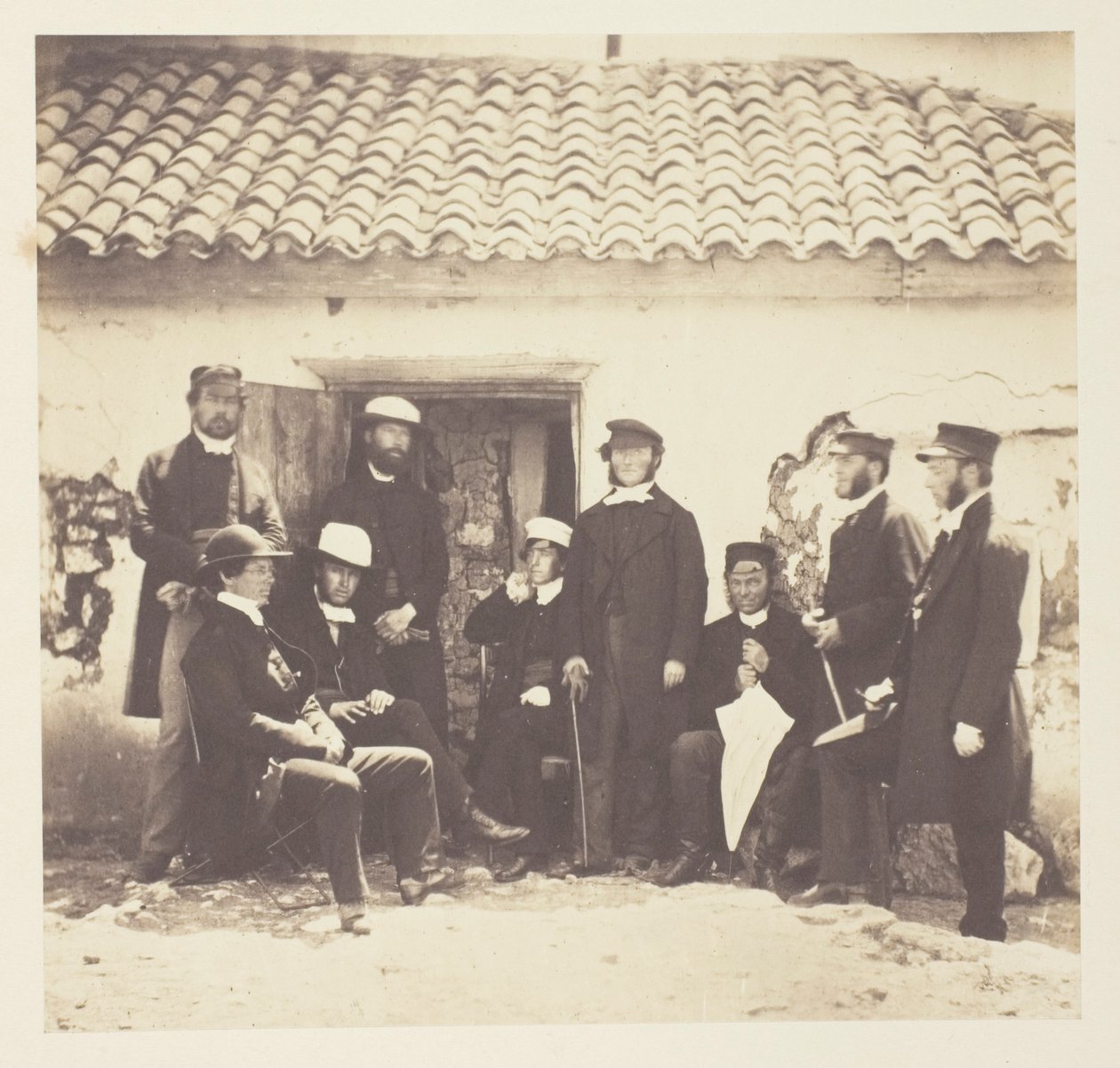Bez tytułu autorstwa Roger Fenton