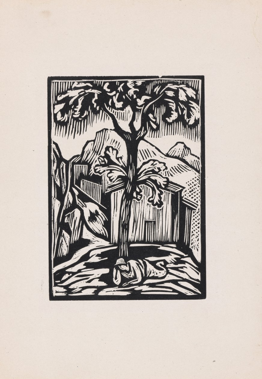 Święta Agnieszka autorstwa Roger Fry