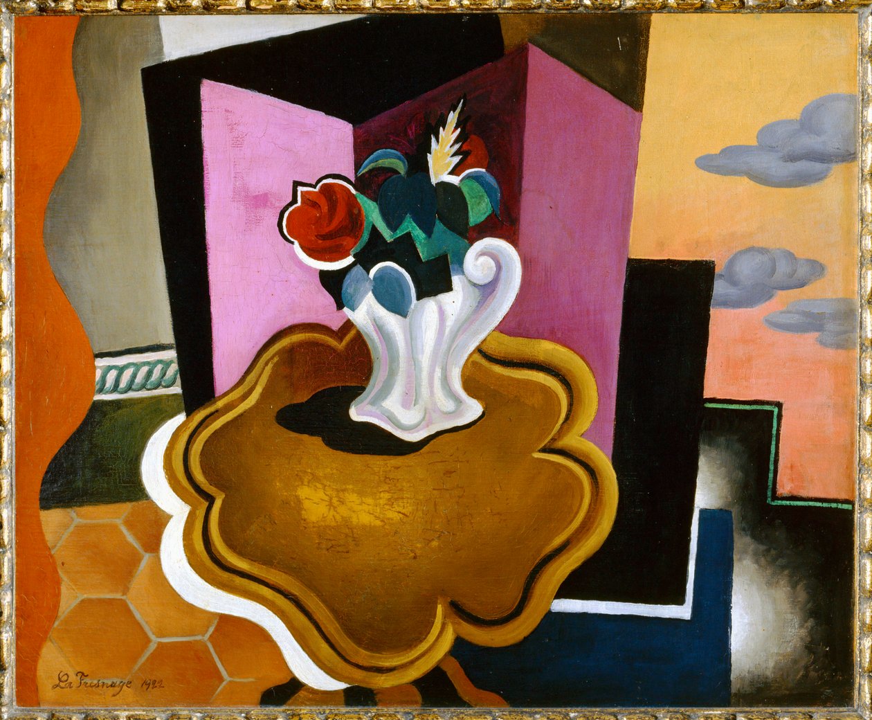  autorstwa Roger de La Fresnaye