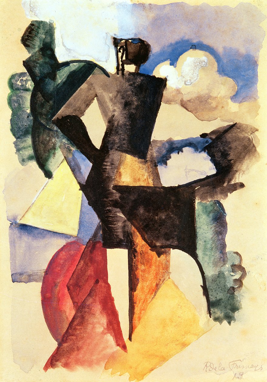 Matadora autorstwa Roger de La Fresnaye