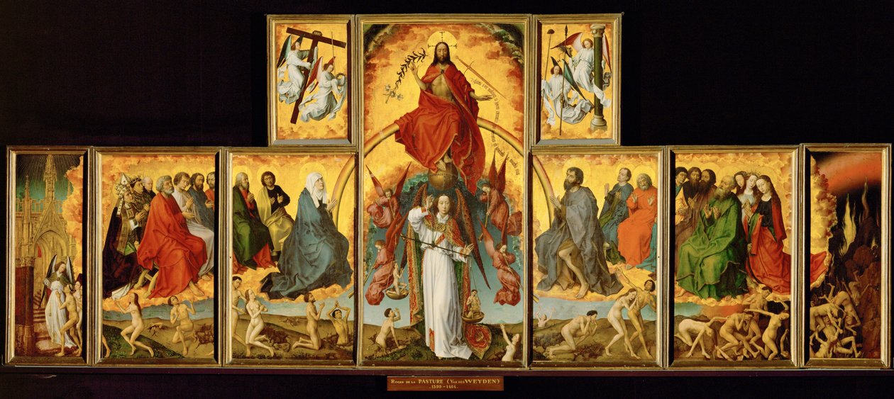  autorstwa Rogier van der Weyden