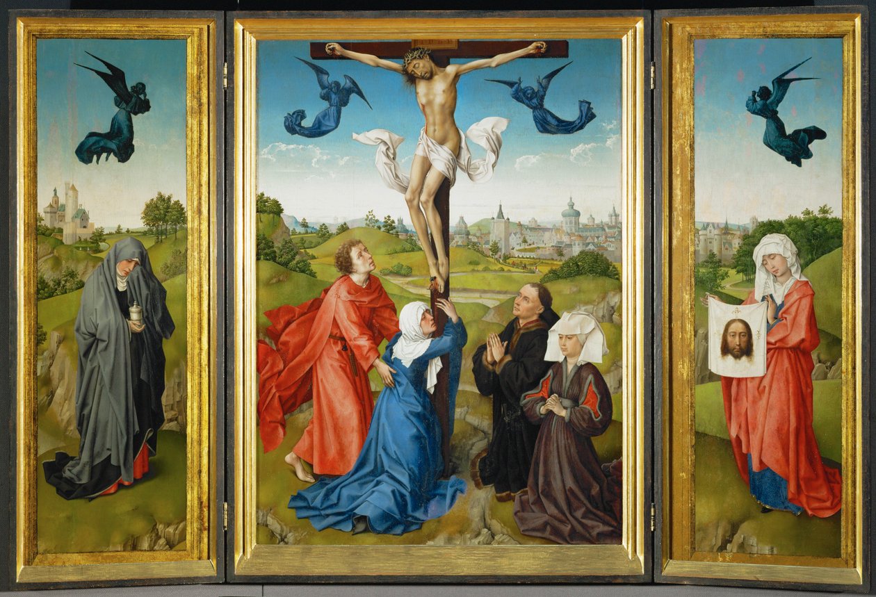  autorstwa Rogier van der Weyden
