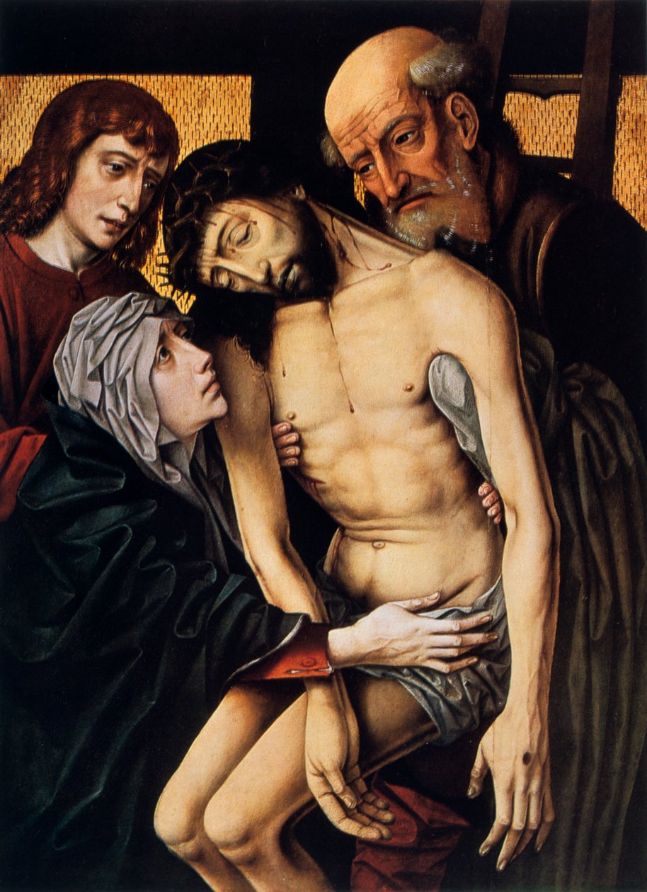 Zejście z Krzyża, ok. 1430. autorstwa Rogier van der Weyden