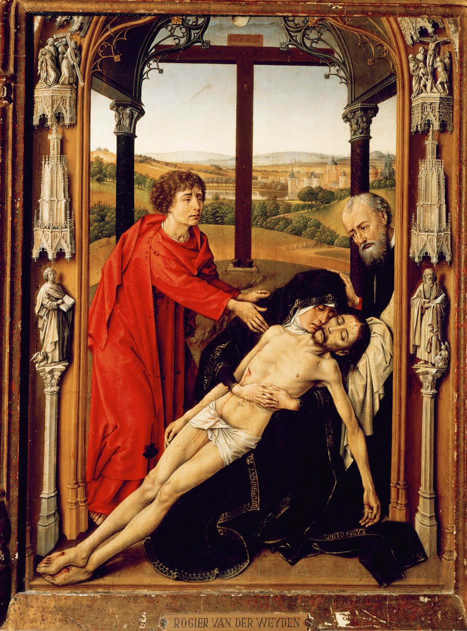  autorstwa Rogier van der Weyden