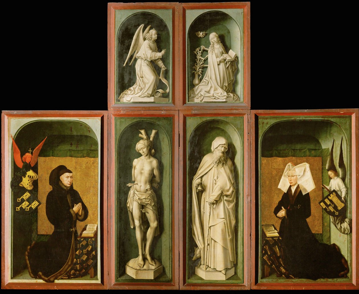  autorstwa Rogier van der Weyden