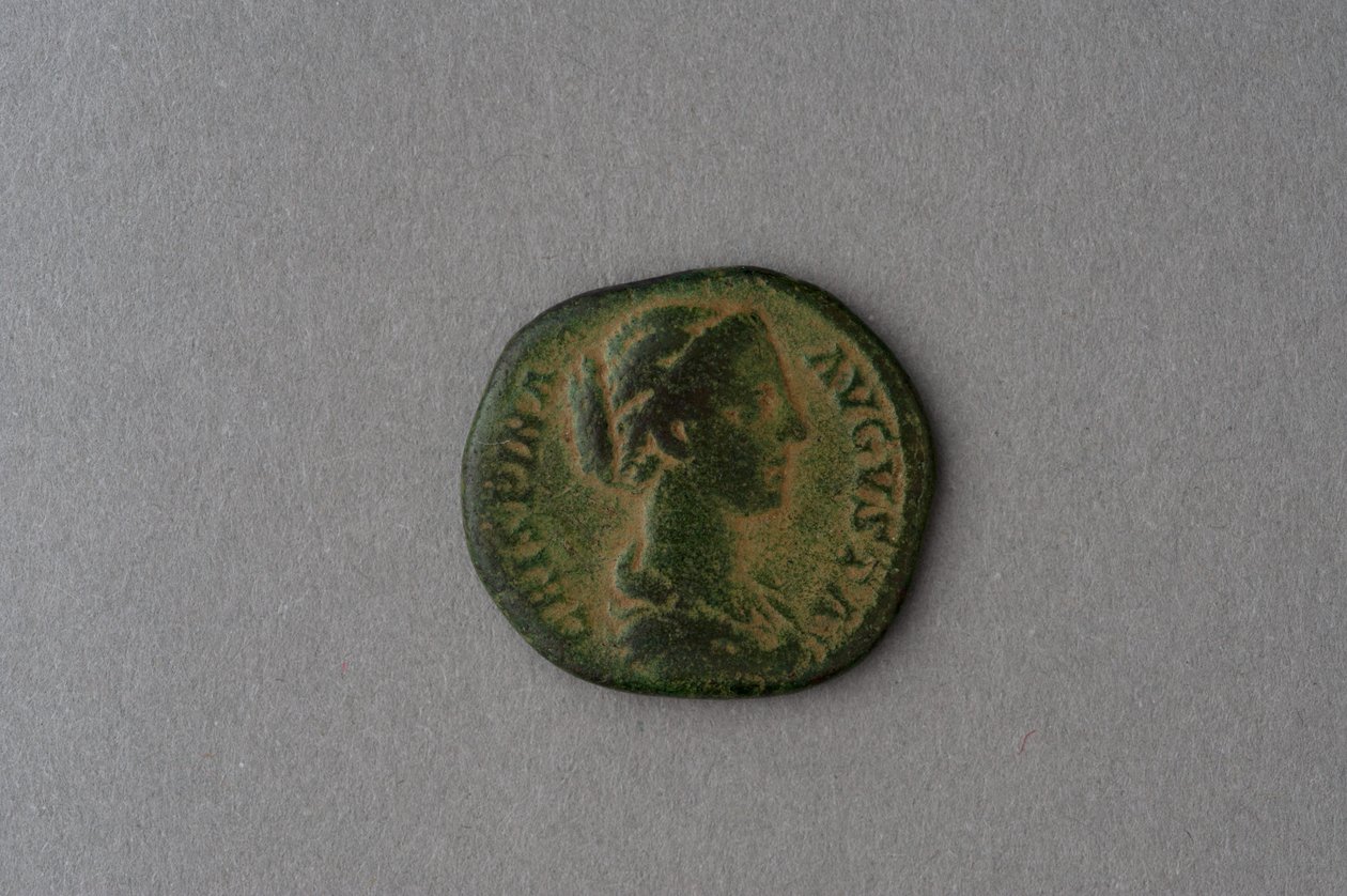 Jako Moneta Kryspiny (brąz) autorstwa Roman