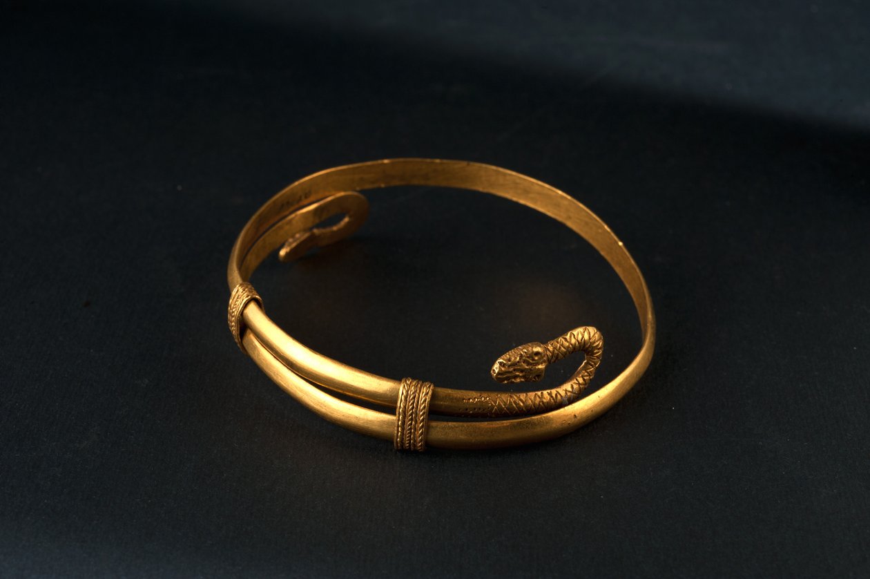 Bransoletka (złota) autorstwa Roman
