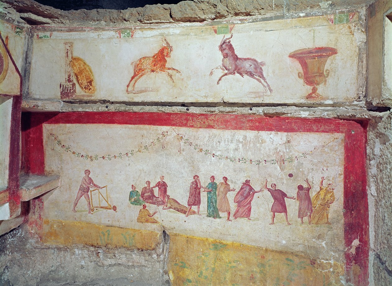 Gry dla dzieci (malowanie ścian) autorstwa Roman