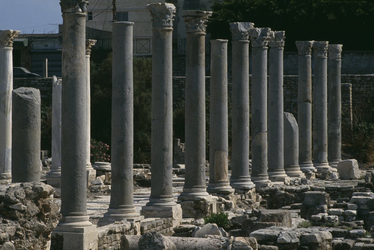 Kolumnada autorstwa Roman