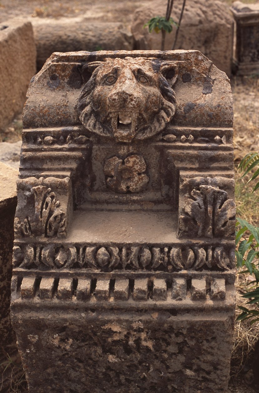 Ozdobny gzyms autorstwa Roman Imperial Period