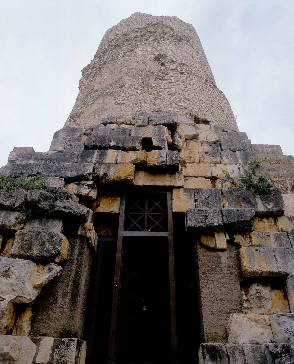 Grób Cycerona autorstwa Roman Roman