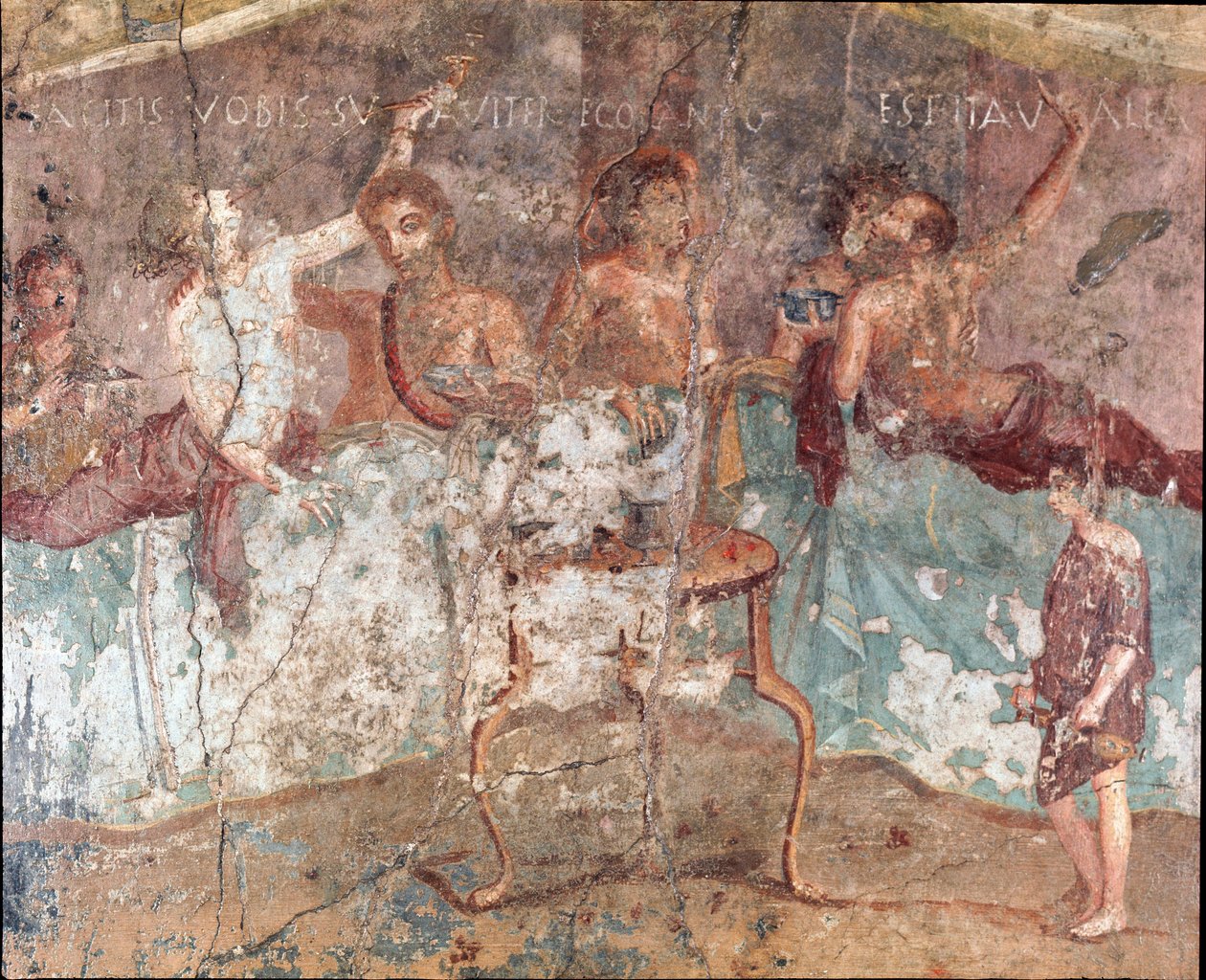 Bankiet (świeży autorstwa Roman