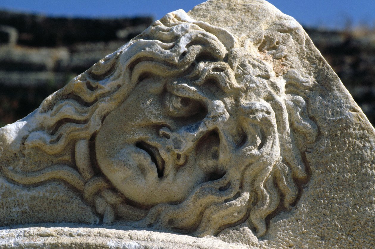Szef Meduzy autorstwa Roman
