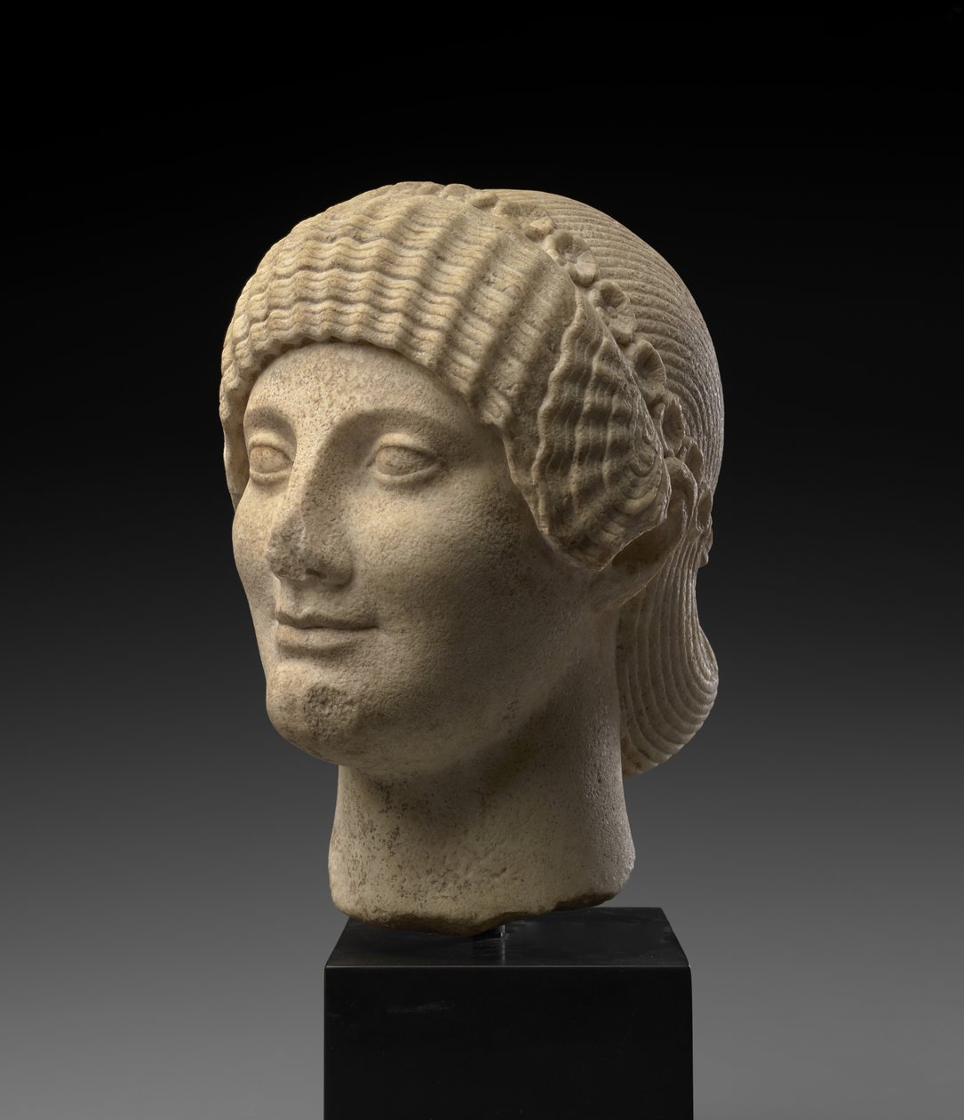 Szef Kore (marmur) autorstwa Roman