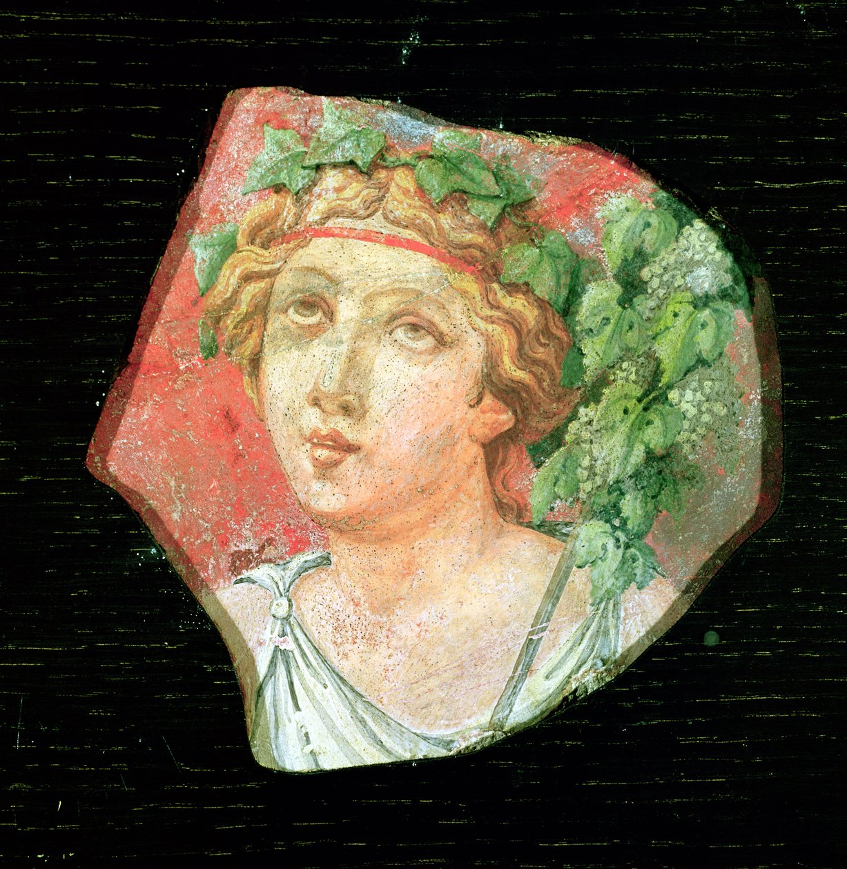 Kierownik bachantki autorstwa Roman