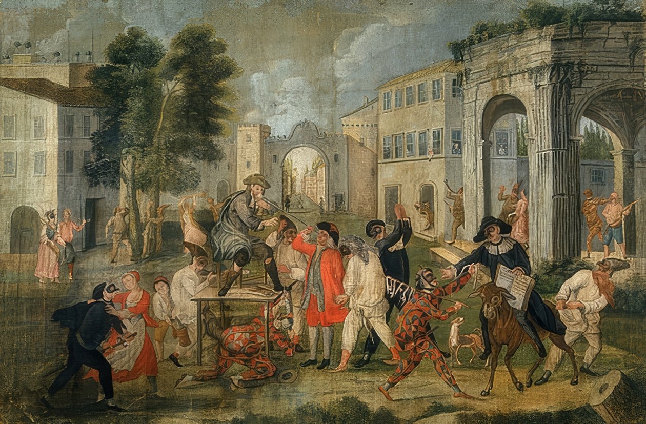Zamaskowany autorstwa Roman