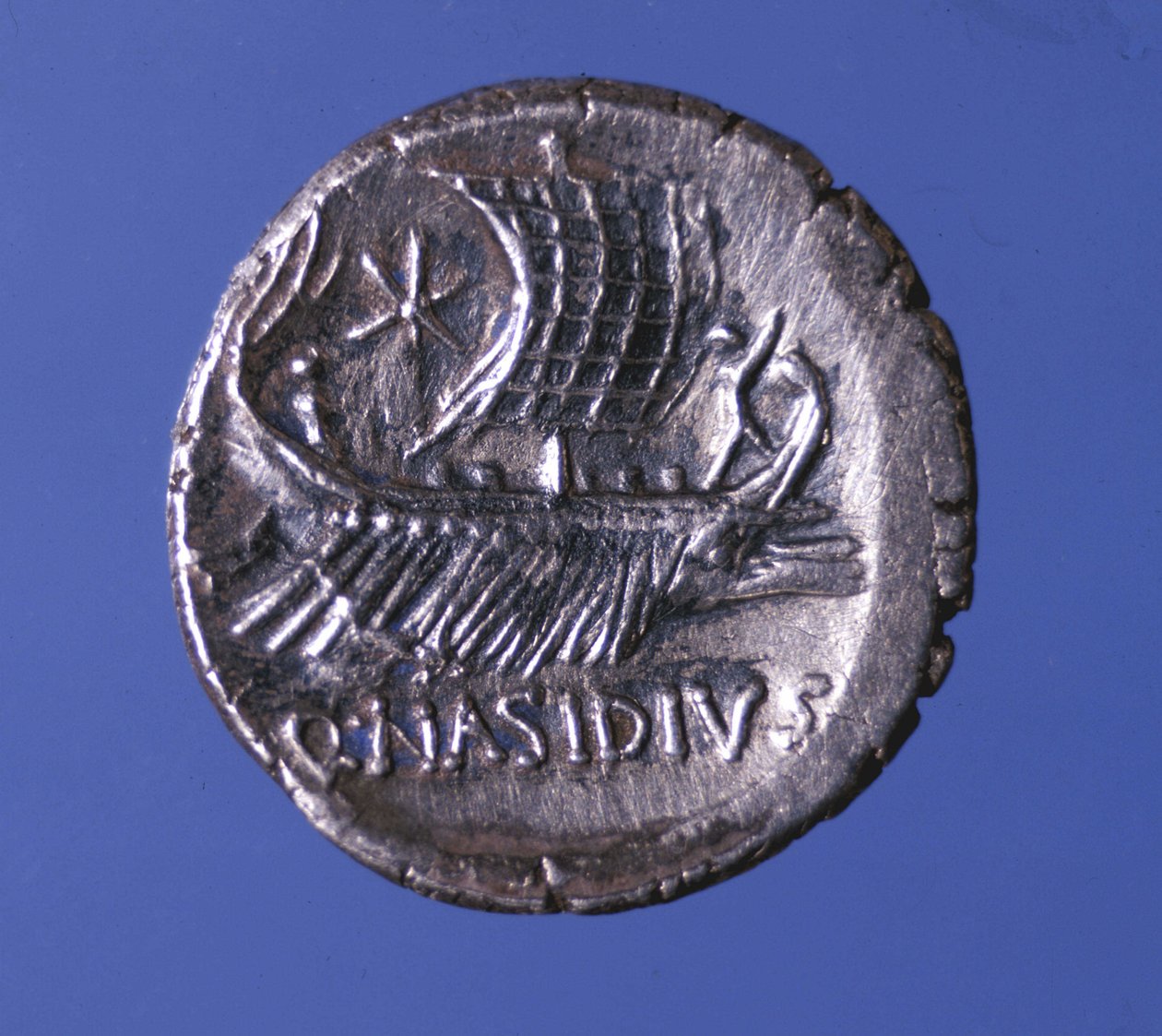 Reprezentacja kuchni. Pompejusz Wielki (Gneo Pompeo Wielki lub Gnaeus Pompeius Magnus autorstwa Roman