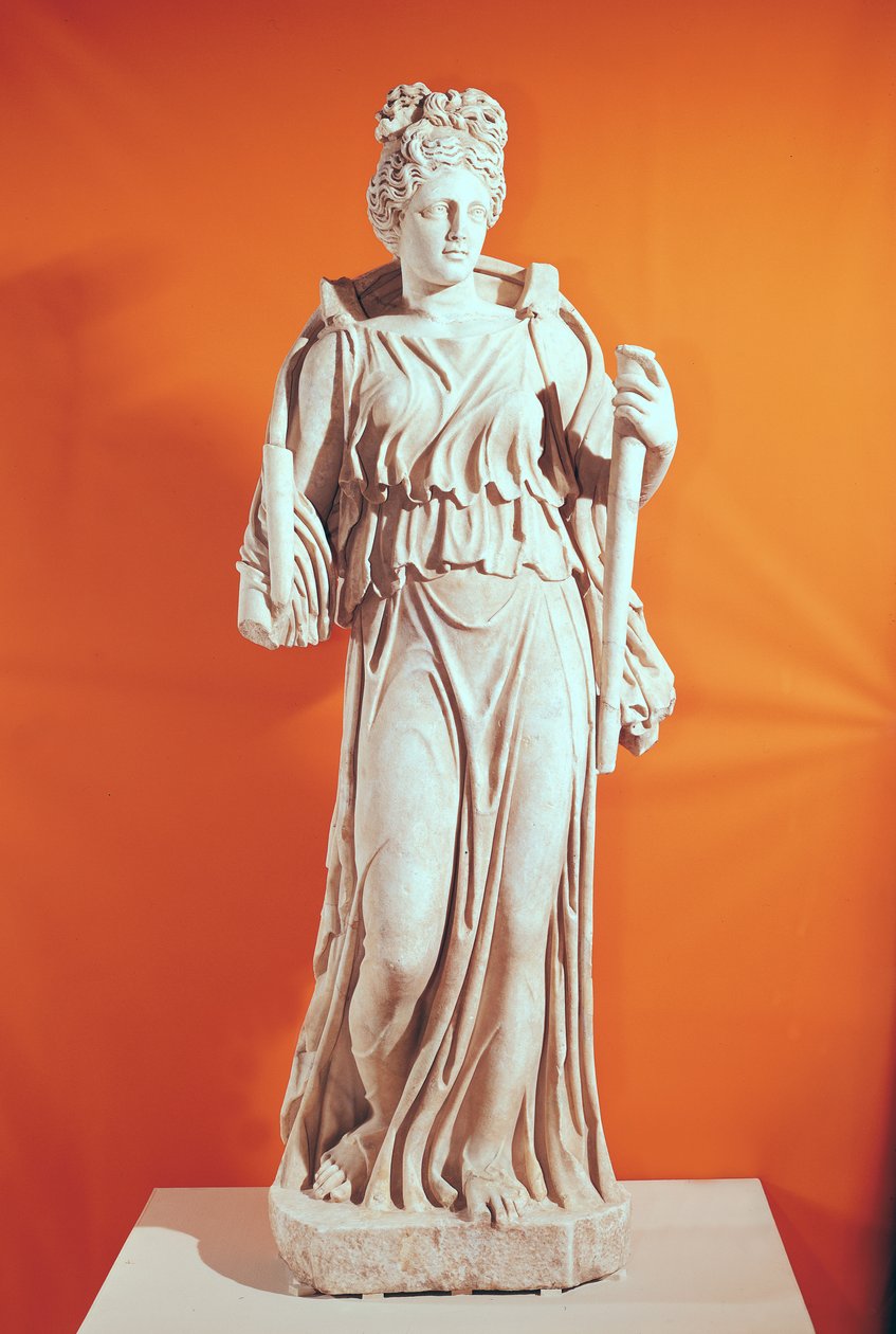 Statua Hekate (marmur) autorstwa Roman