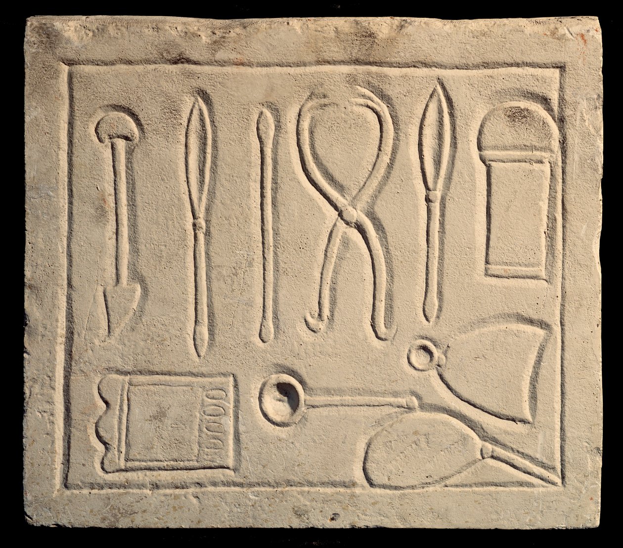 Instrumenty chirurgiczne (ulga autorstwa Roman