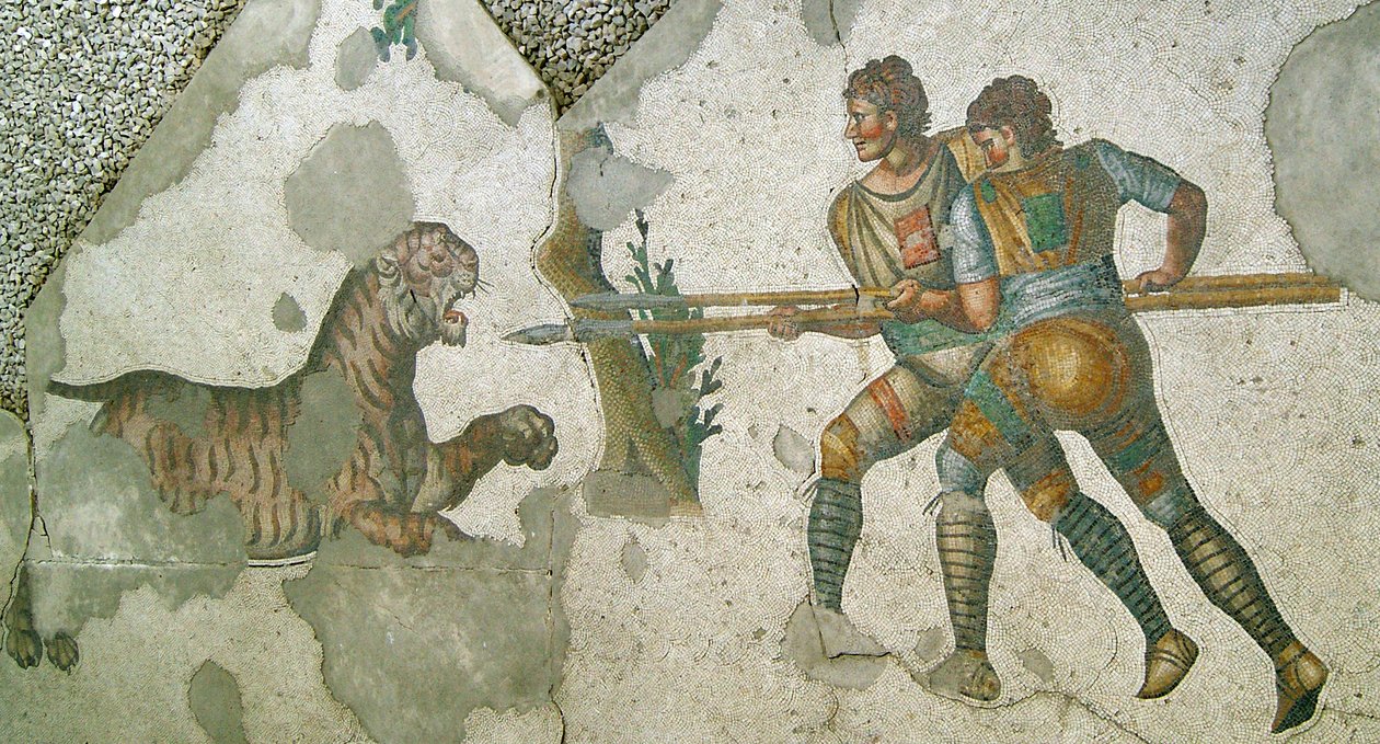 Nieznany obraz autorstwa Roman