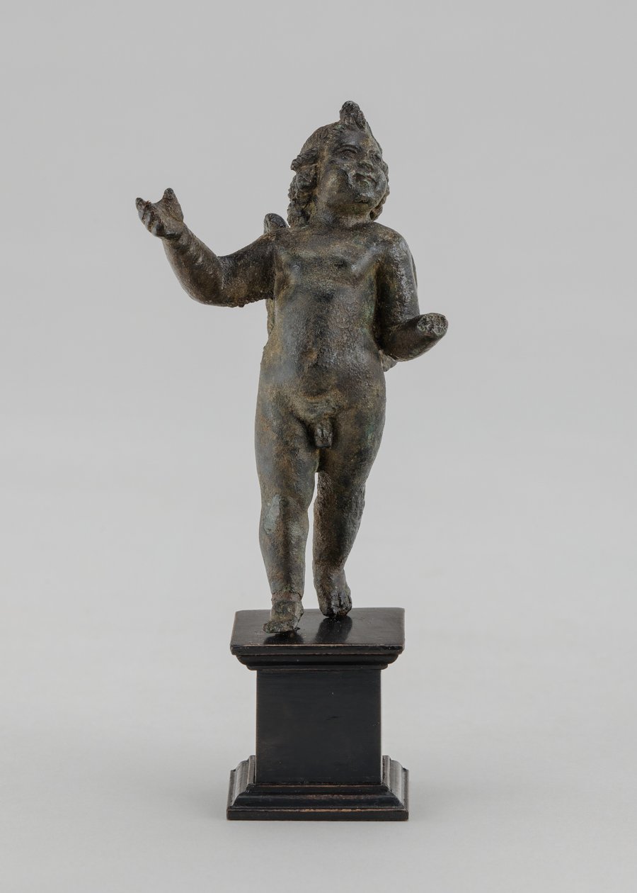 Kroczący Kupidyn autorstwa Roman 1st or 2nd Century