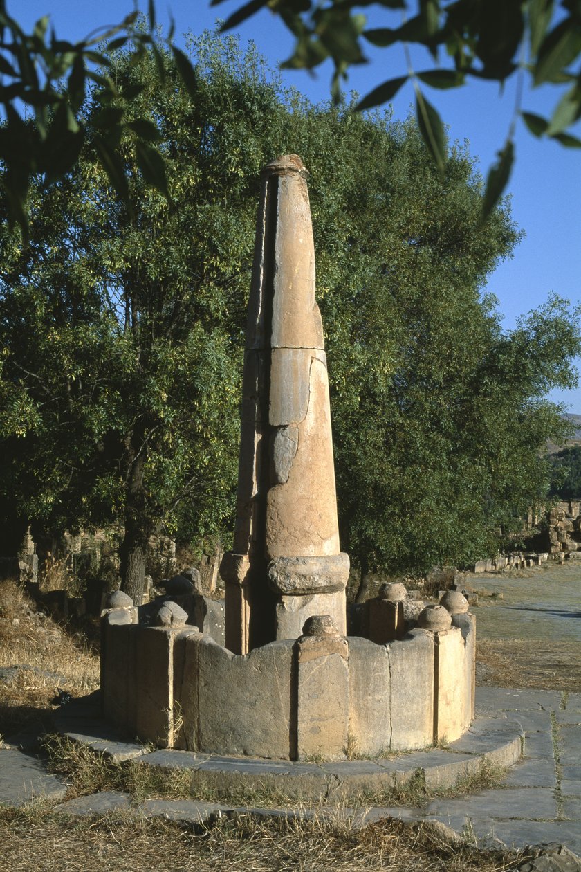 Fontanna, Okres Wysokiego Cesarstwa (27 p.n.e.-395 n.e.) autorstwa Roman Imperial Period