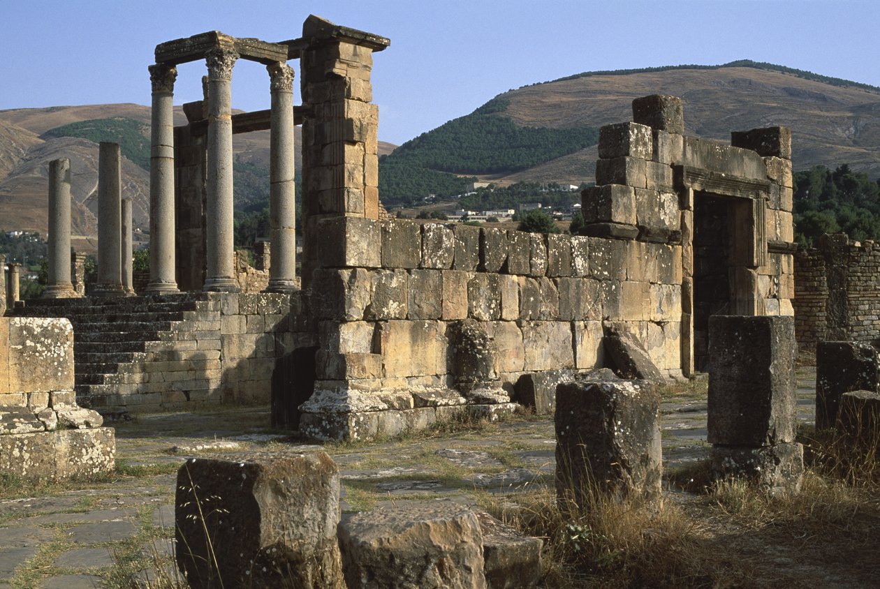 Świątynia Wenus, okres cesarski (27 p.n.e.-395 n.e.) autorstwa Roman Imperial Period