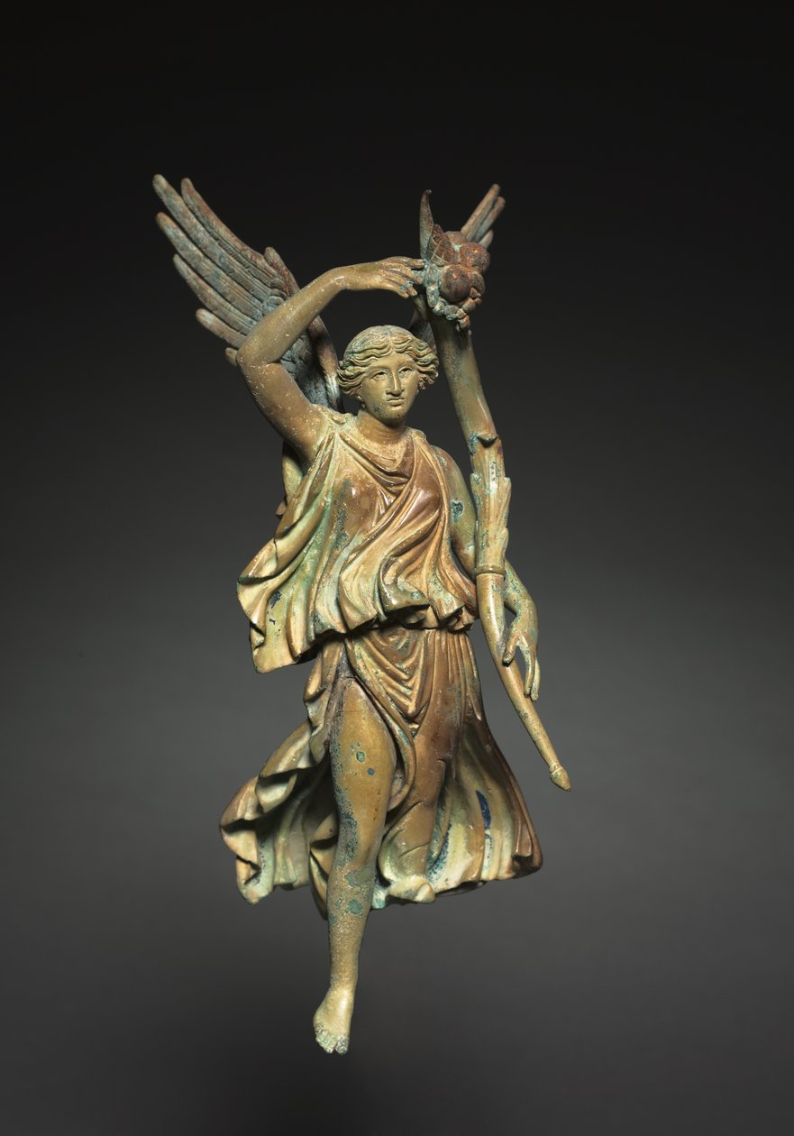 Zwycięstwo z rogiem obfitości autorstwa Roman Imperial Period