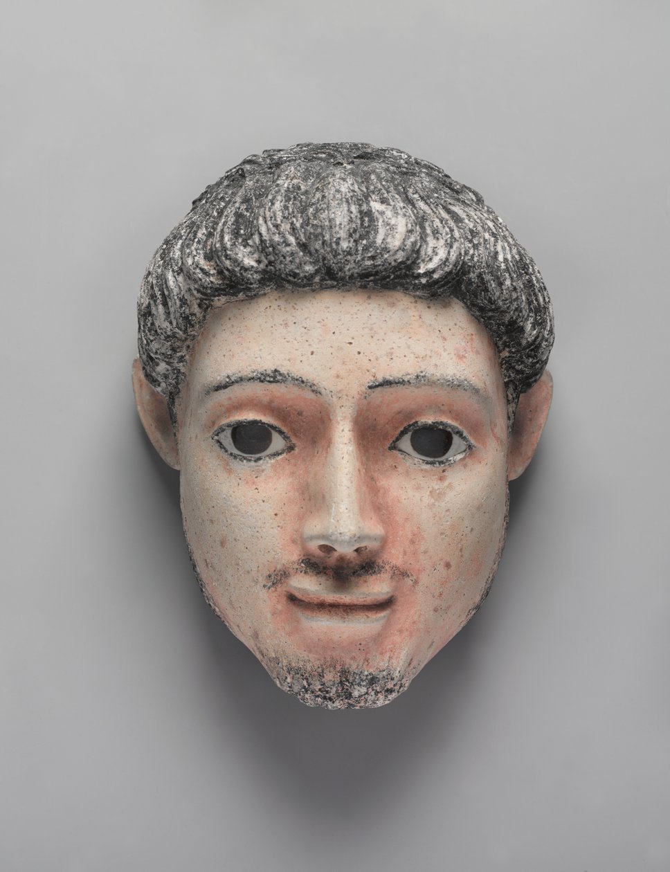 Maska mumii autorstwa Roman Period Egyptian