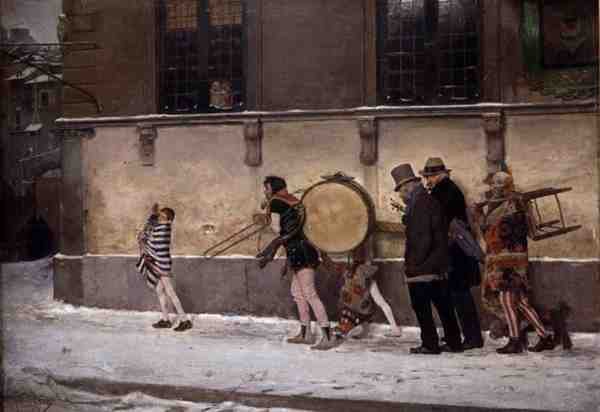 Parada autorstwa Roman Ribera Ciara