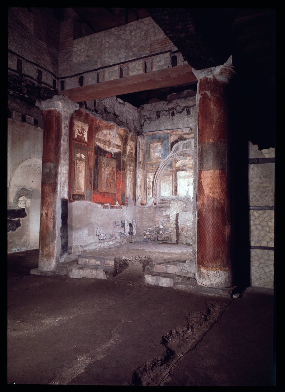 Ołtarz Świątyni (kolegium) augustales, V wpne-I wne autorstwa Roman Roman