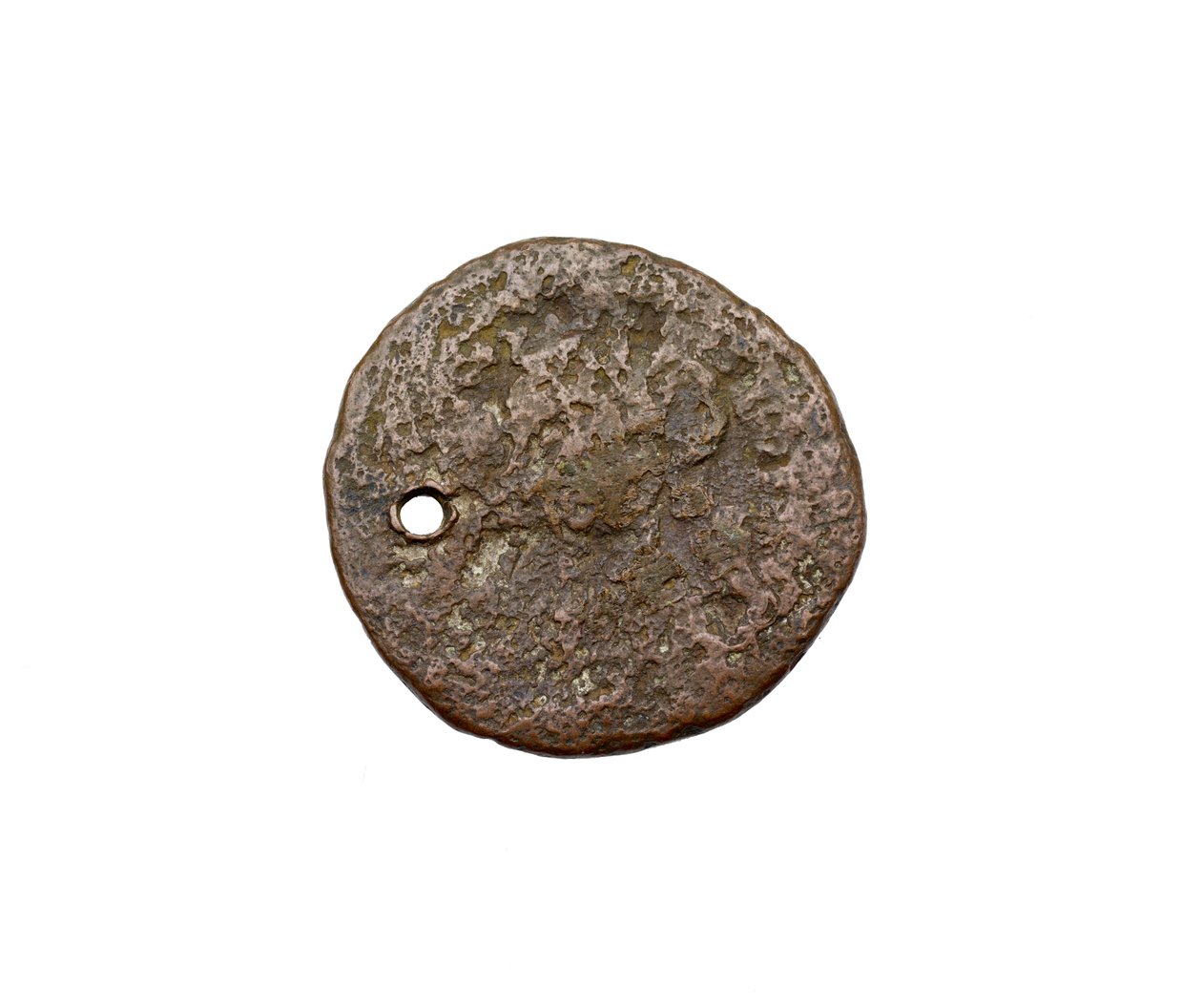 Moneta, 30 pne-395 ne (brąz) autorstwa Roman Roman