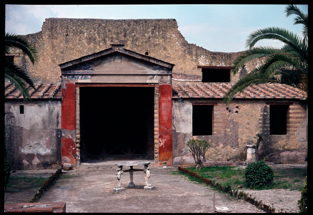 Ogród Casa Dei Cervi, V wiek pne-I wiek ne autorstwa Roman Roman