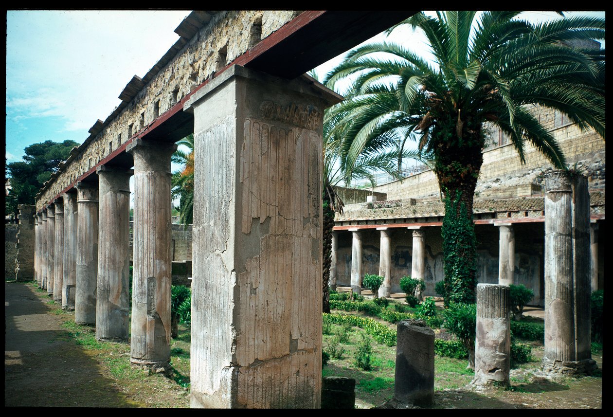 Perystyl casa d