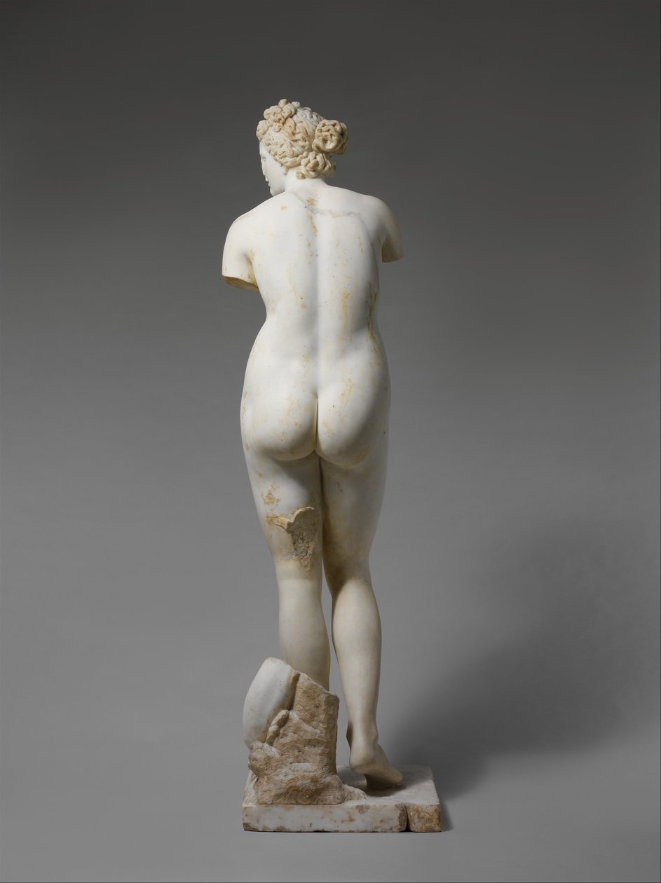 Posąg Afrodyty autorstwa Roman Roman