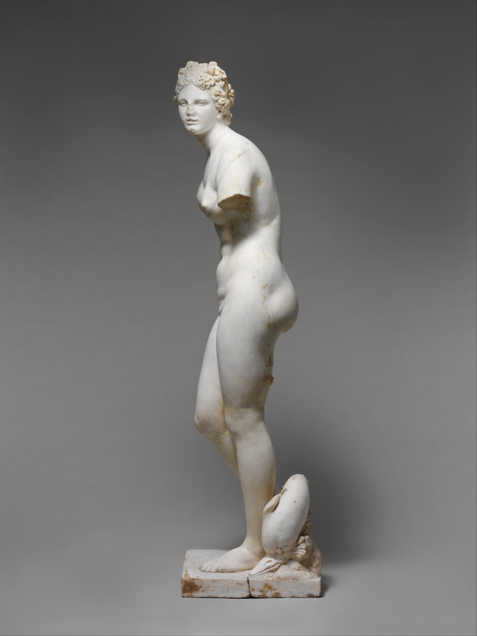 Posąg Afrodyty autorstwa Roman Roman